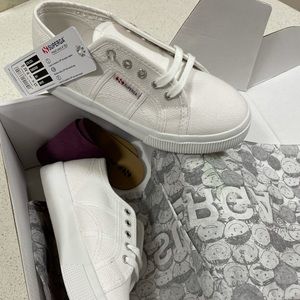 Superga Kids - Unisex (Canvas)